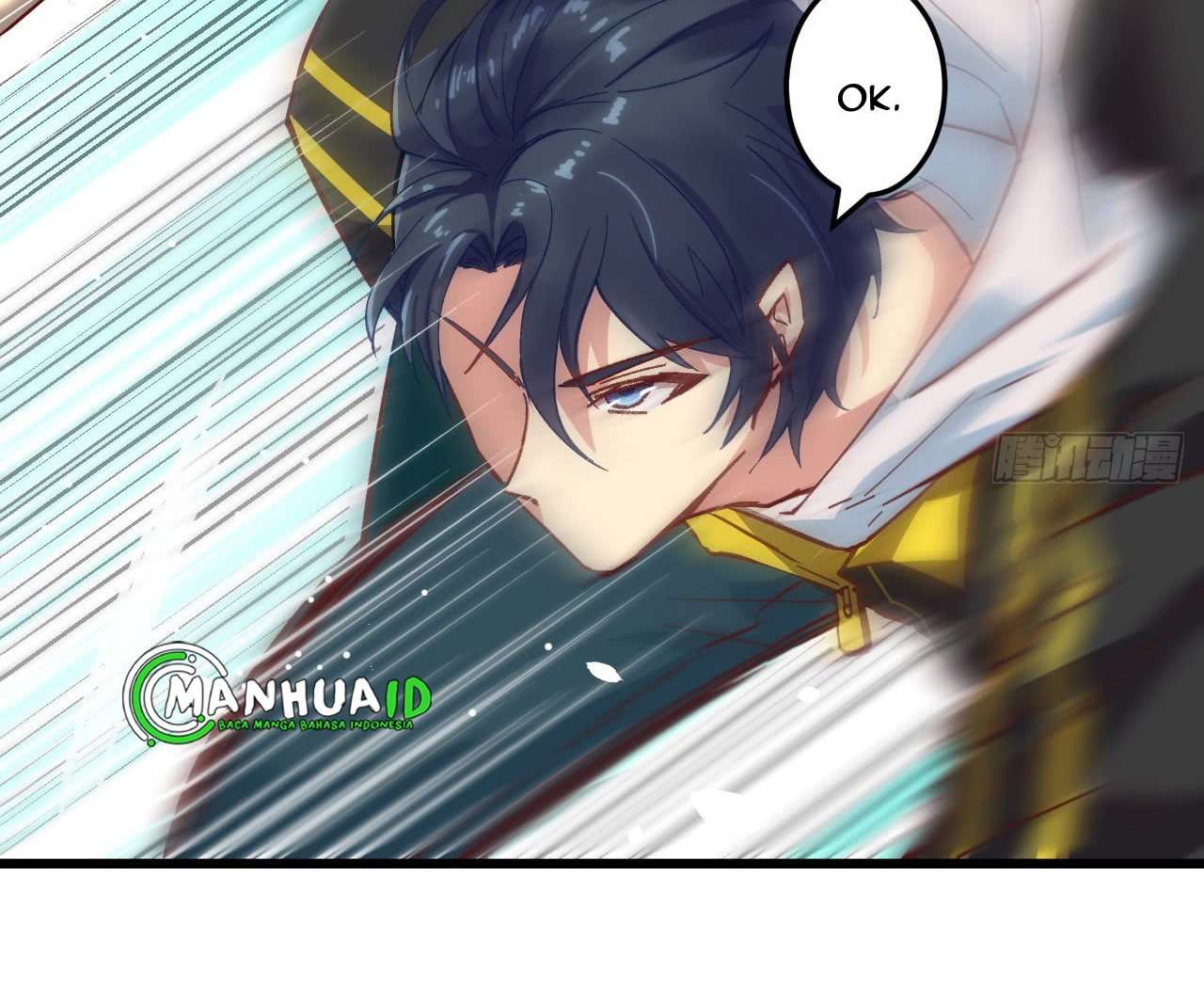 Monk Fron the Future (Cultivator From the Future) Chapter 00.1 Gambar 24