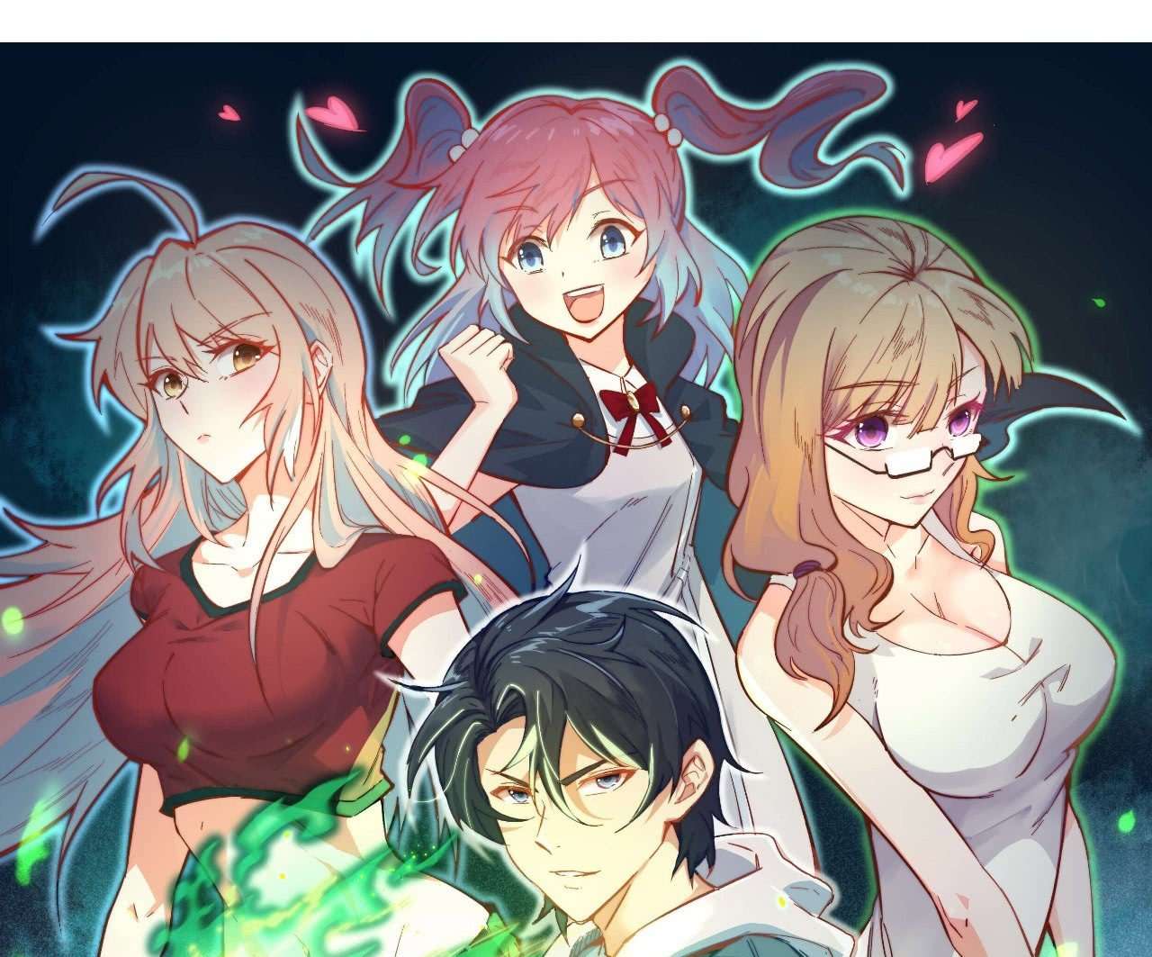 Monk Fron the Future (Cultivator From the Future) Chapter 00.1 Gambar 26