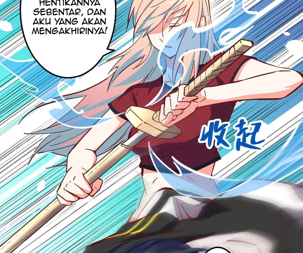 Monk Fron the Future (Cultivator From the Future) Chapter 00.1 Gambar 23