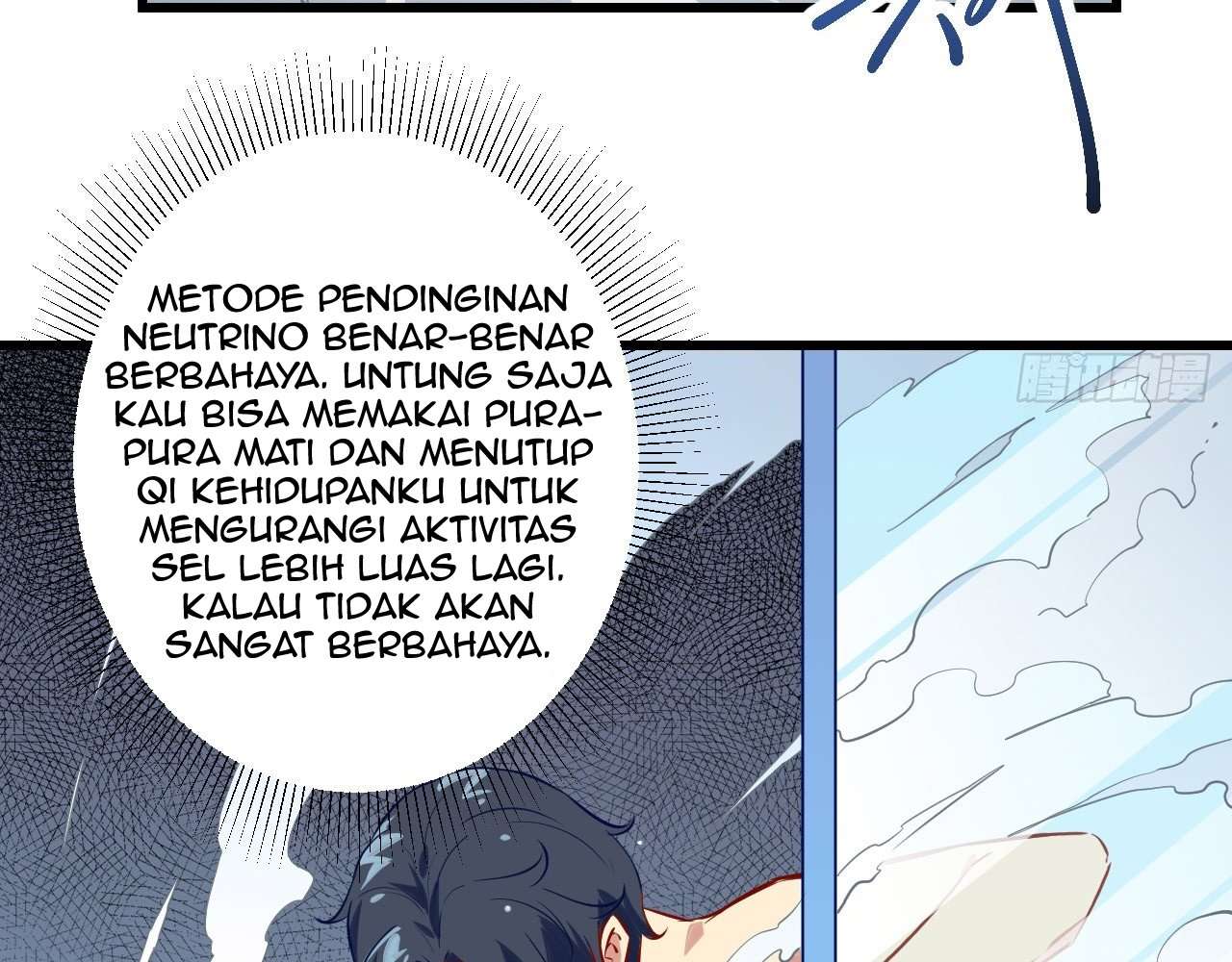 Monk Fron the Future (Cultivator From the Future) Chapter 6 Gambar 15