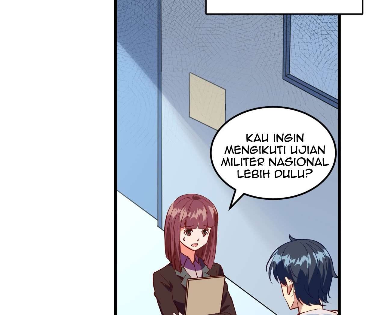 Monk Fron the Future (Cultivator From the Future) Chapter 6 Gambar 27