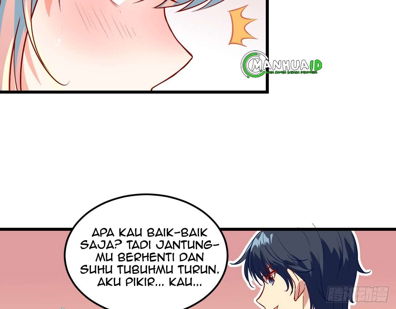 Monk Fron the Future (Cultivator From the Future) Chapter 6 Gambar 20