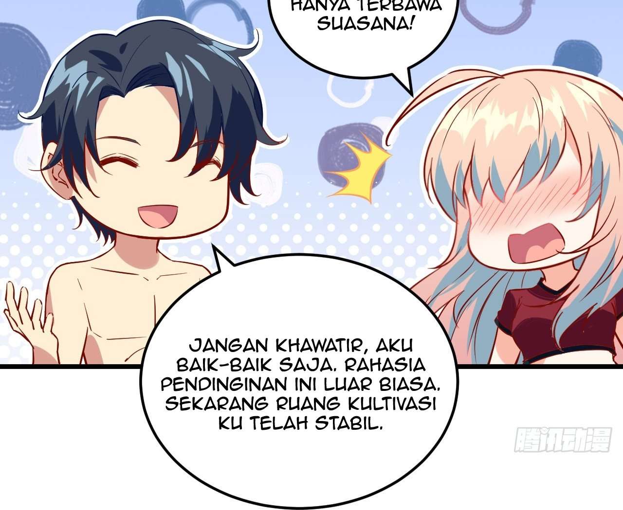 Monk Fron the Future (Cultivator From the Future) Chapter 6 Gambar 22