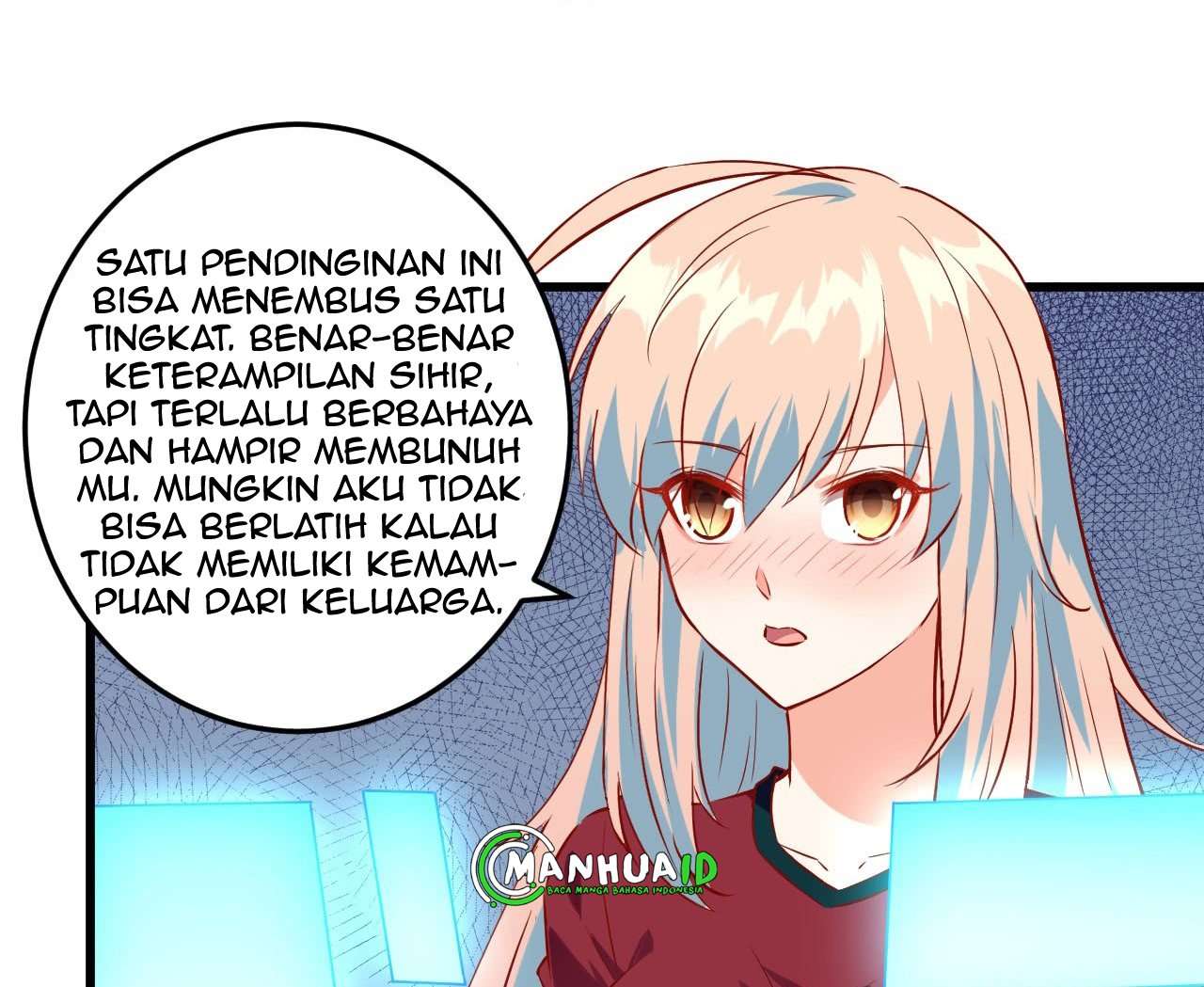 Monk Fron the Future (Cultivator From the Future) Chapter 6 Gambar 23