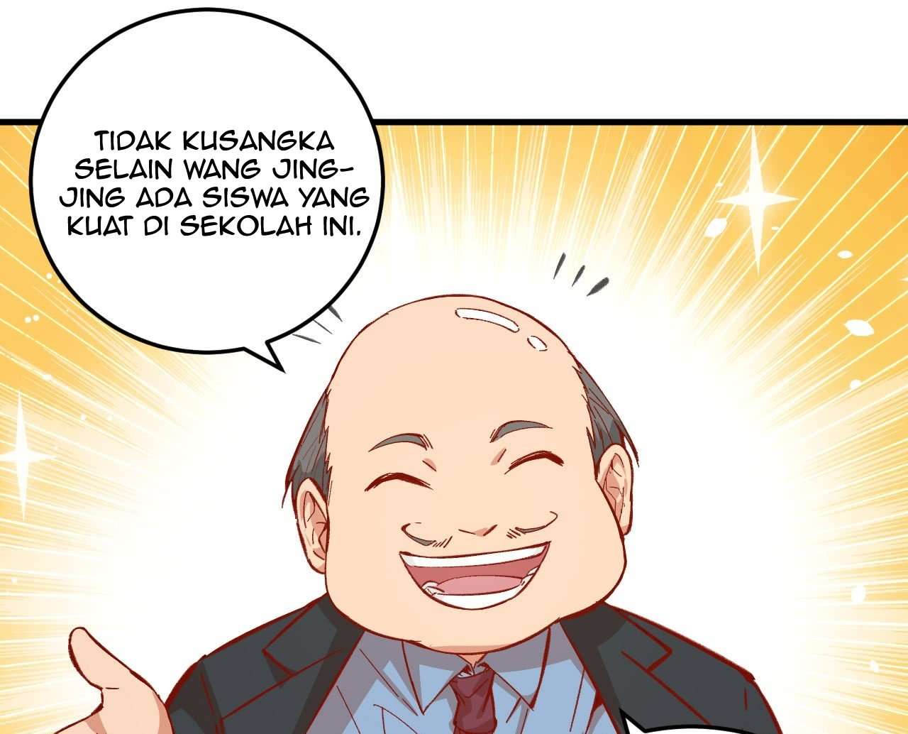 Monk Fron the Future (Cultivator From the Future) Chapter 6 Gambar 39