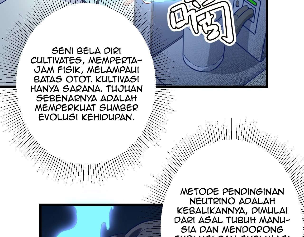 Monk Fron the Future (Cultivator From the Future) Chapter 6 Gambar 3
