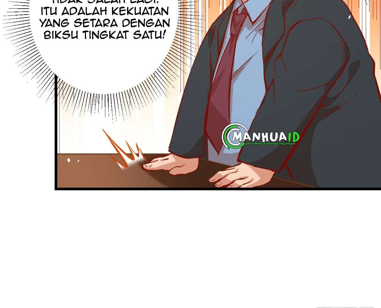 Monk Fron the Future (Cultivator From the Future) Chapter 6 Gambar 44