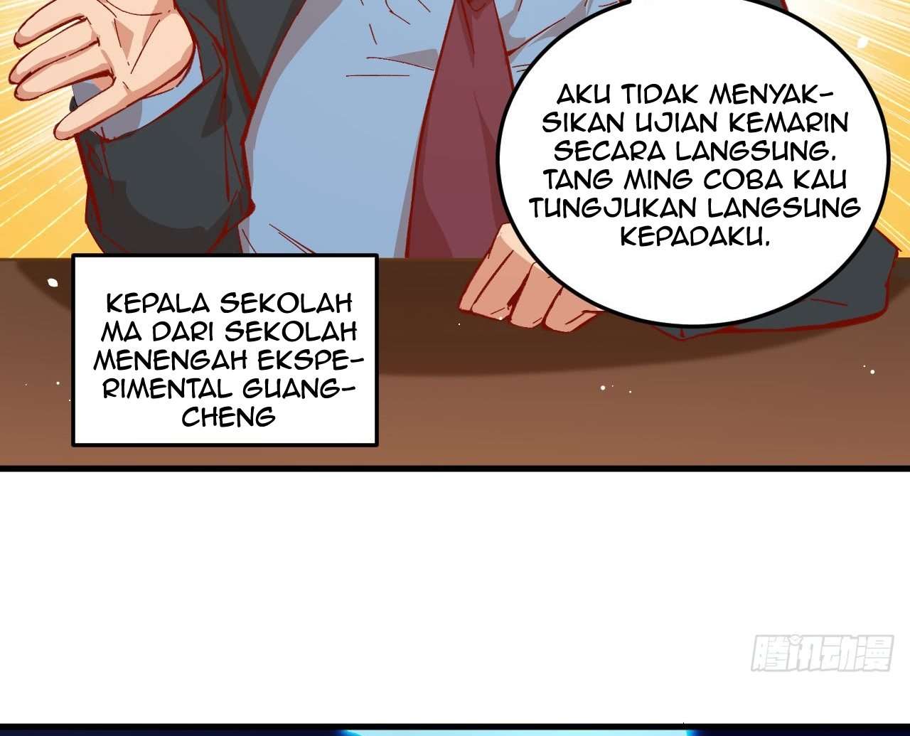 Monk Fron the Future (Cultivator From the Future) Chapter 6 Gambar 40