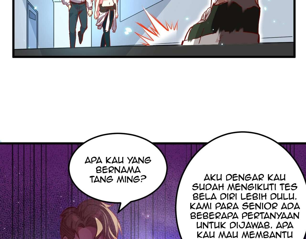 Monk Fron the Future (Cultivator From the Future) Chapter 6 Gambar 54