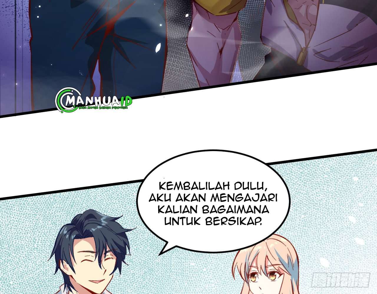 Monk Fron the Future (Cultivator From the Future) Chapter 6 Gambar 56