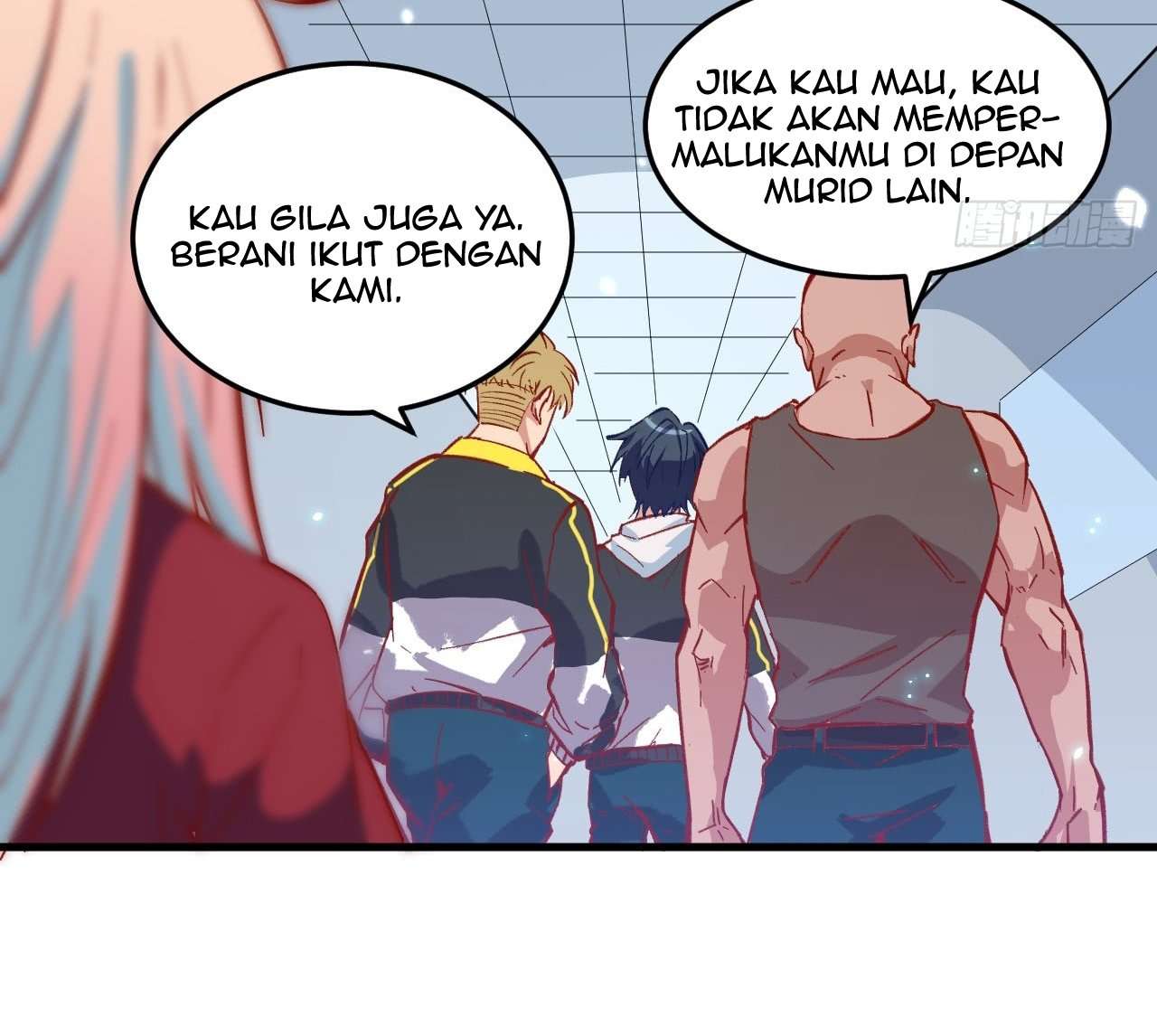 Monk Fron the Future (Cultivator From the Future) Chapter 6 Gambar 58
