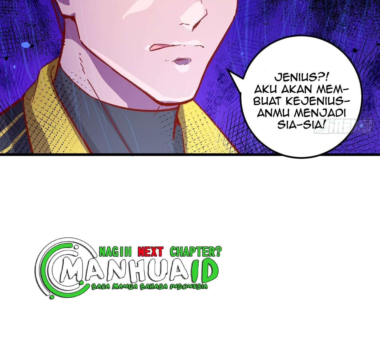 Monk Fron the Future (Cultivator From the Future) Chapter 6 Gambar 62