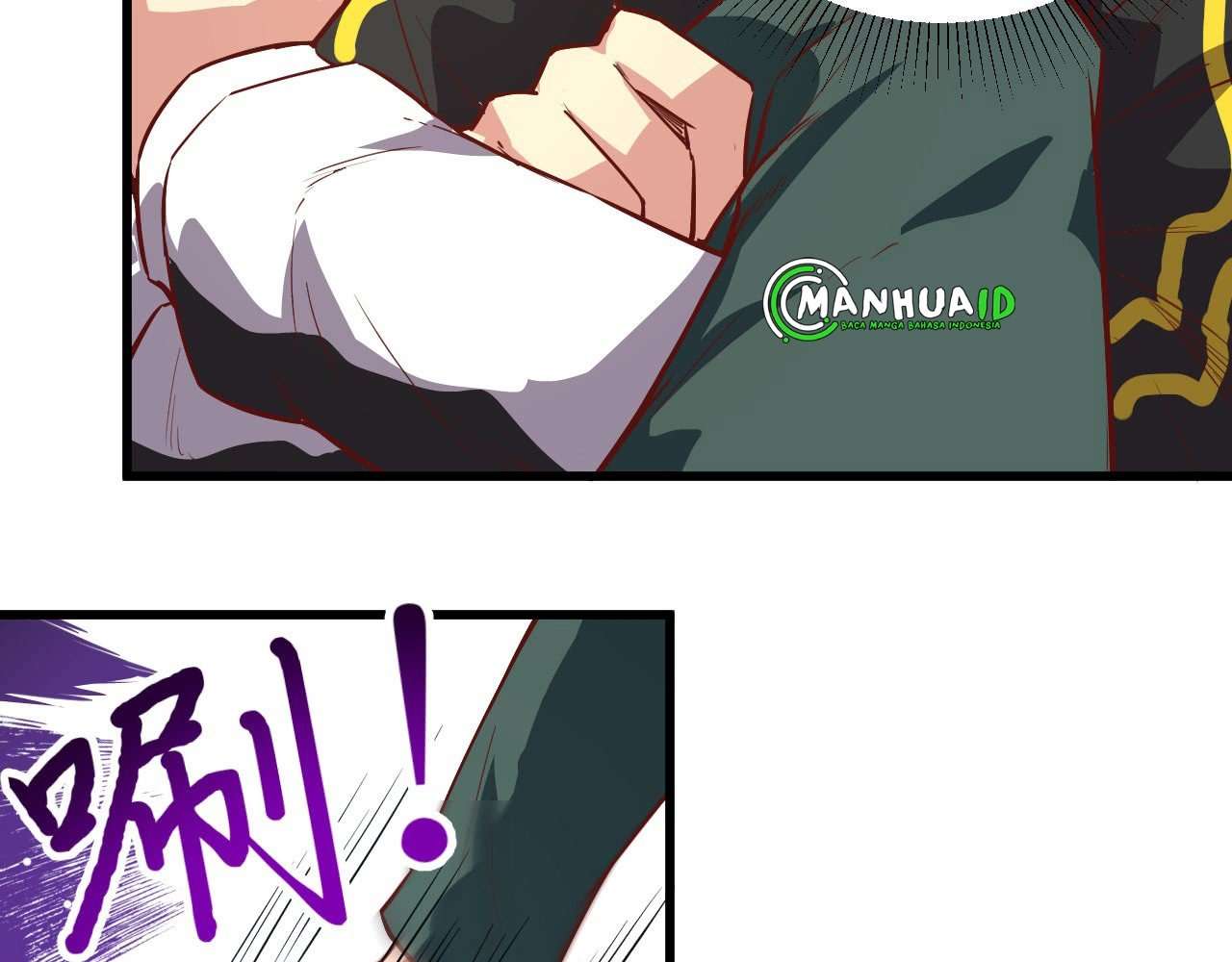 Monk Fron the Future (Cultivator From the Future) Chapter 5 Gambar 14