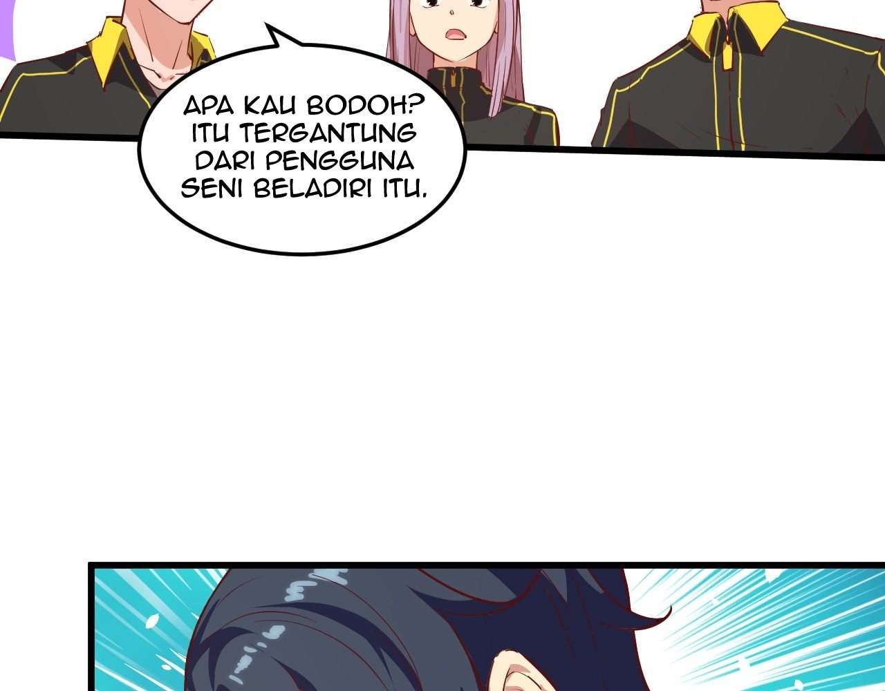 Monk Fron the Future (Cultivator From the Future) Chapter 5 Gambar 12