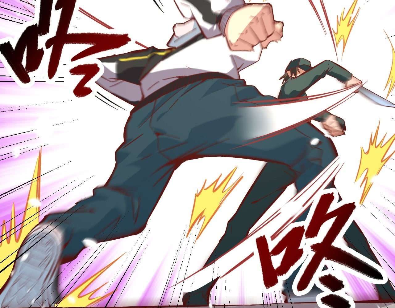 Monk Fron the Future (Cultivator From the Future) Chapter 5 Gambar 27