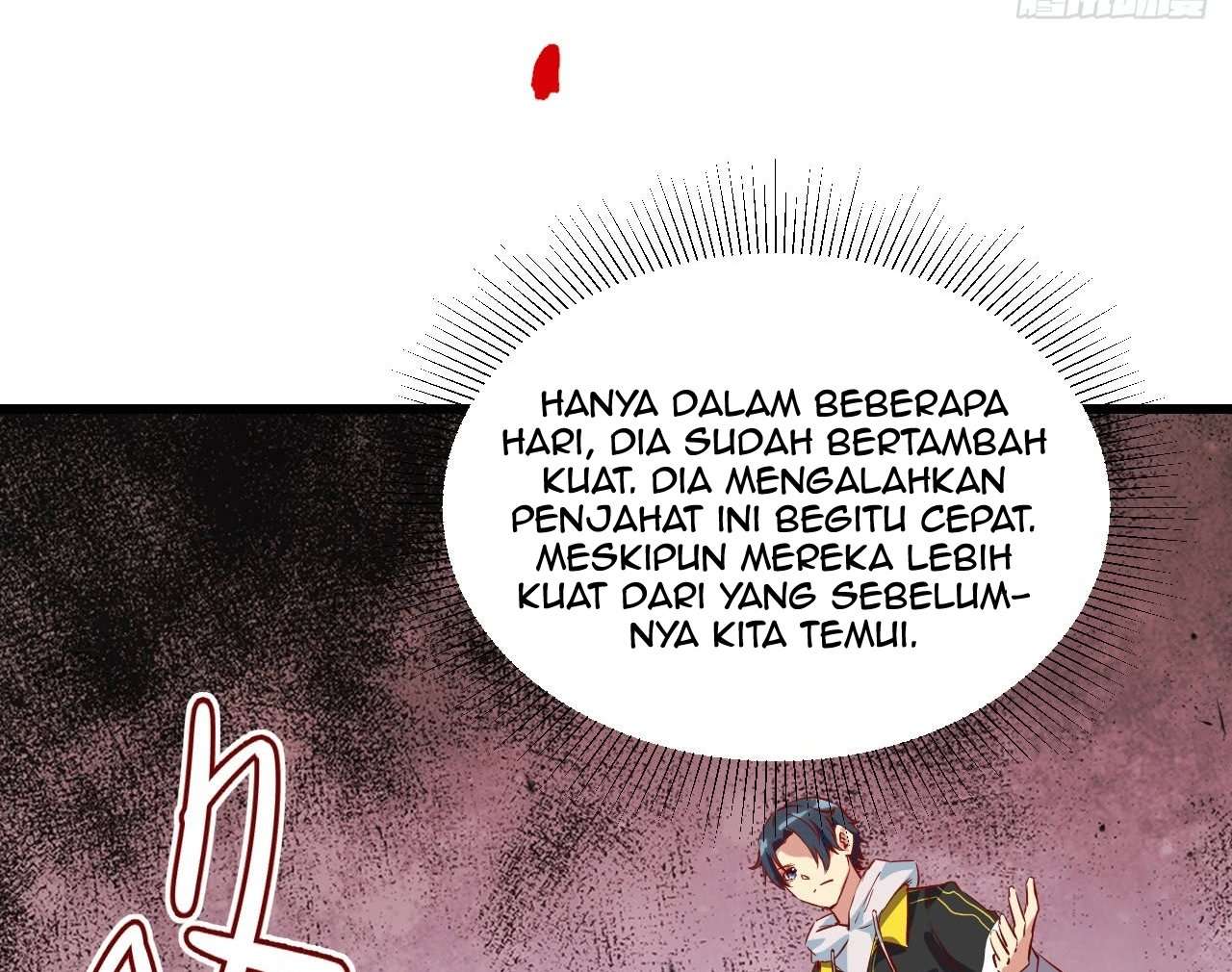 Monk Fron the Future (Cultivator From the Future) Chapter 5 Gambar 36