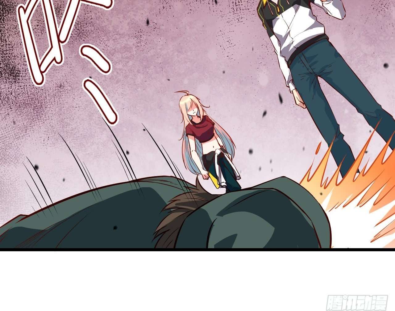 Monk Fron the Future (Cultivator From the Future) Chapter 5 Gambar 37