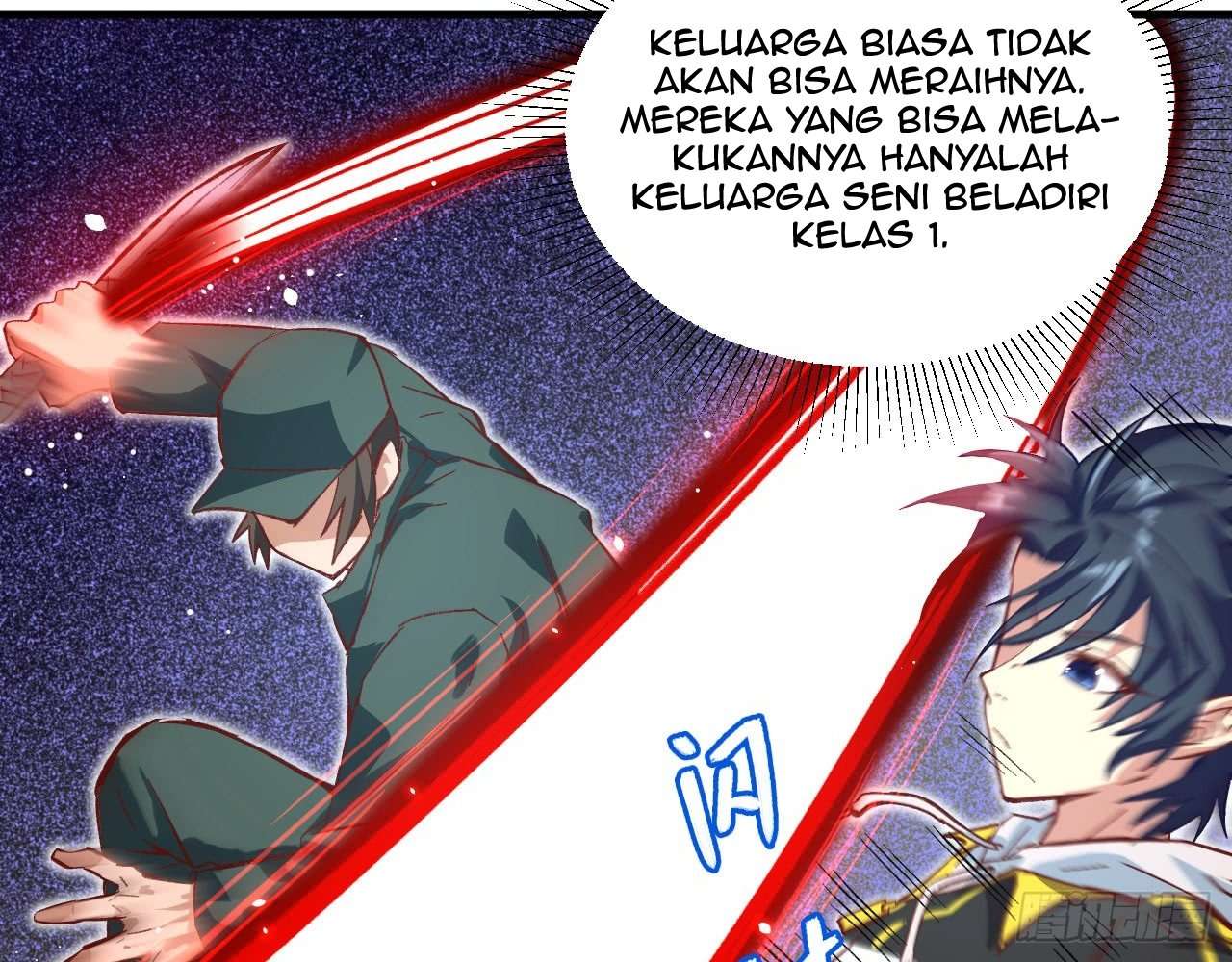 Monk Fron the Future (Cultivator From the Future) Chapter 5 Gambar 30