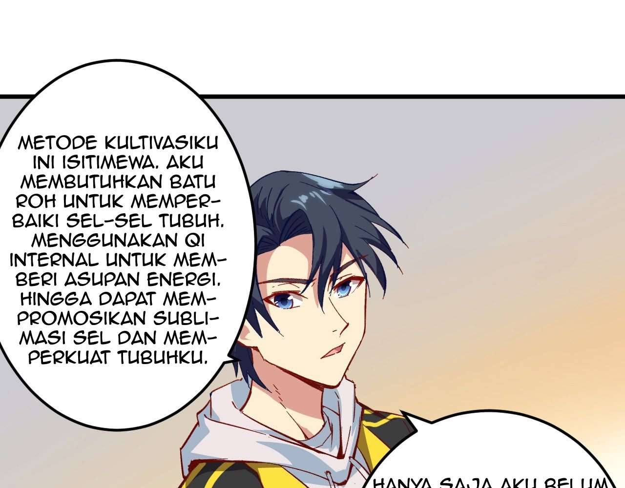 Monk Fron the Future (Cultivator From the Future) Chapter 5 Gambar 48
