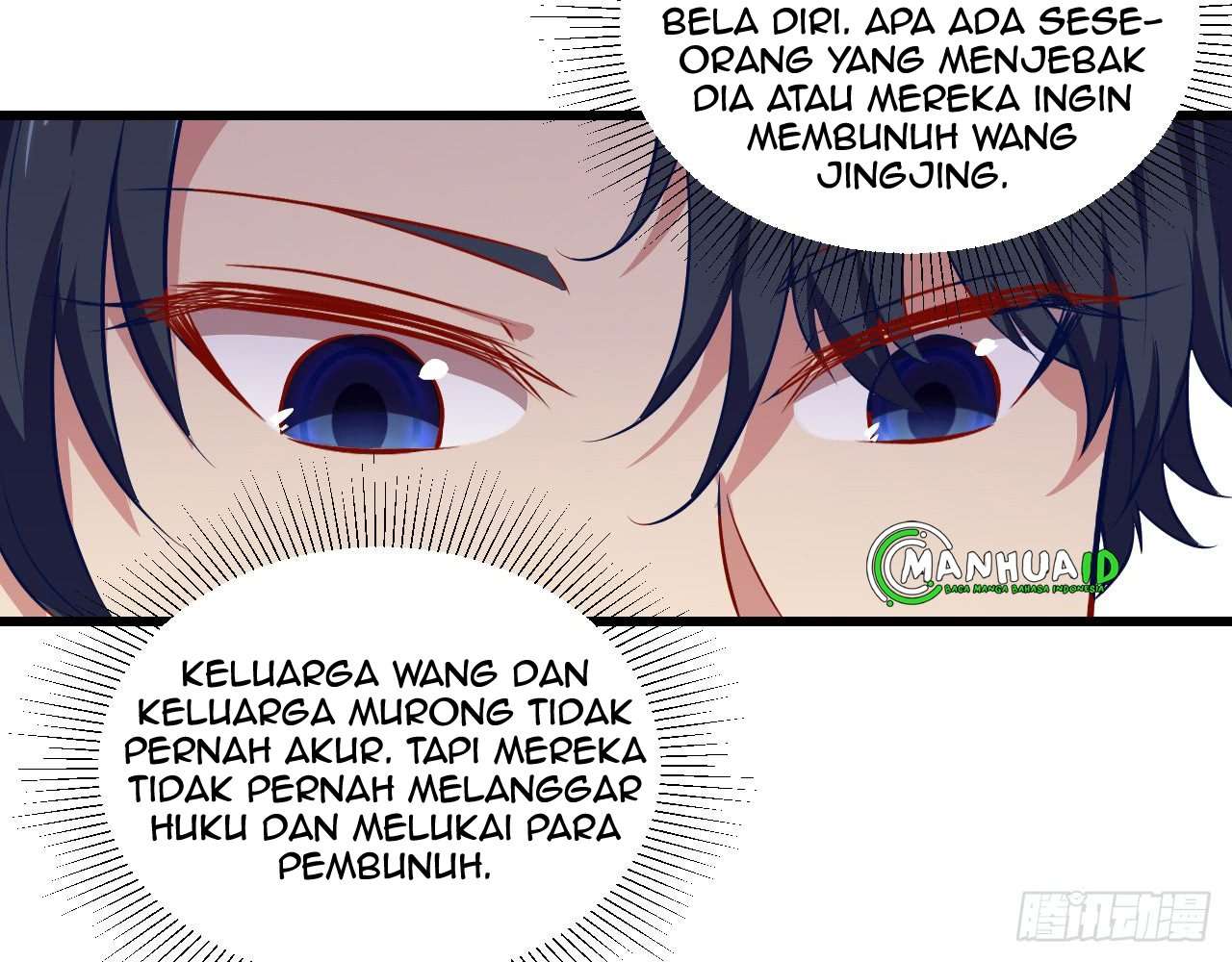 Monk Fron the Future (Cultivator From the Future) Chapter 5 Gambar 41