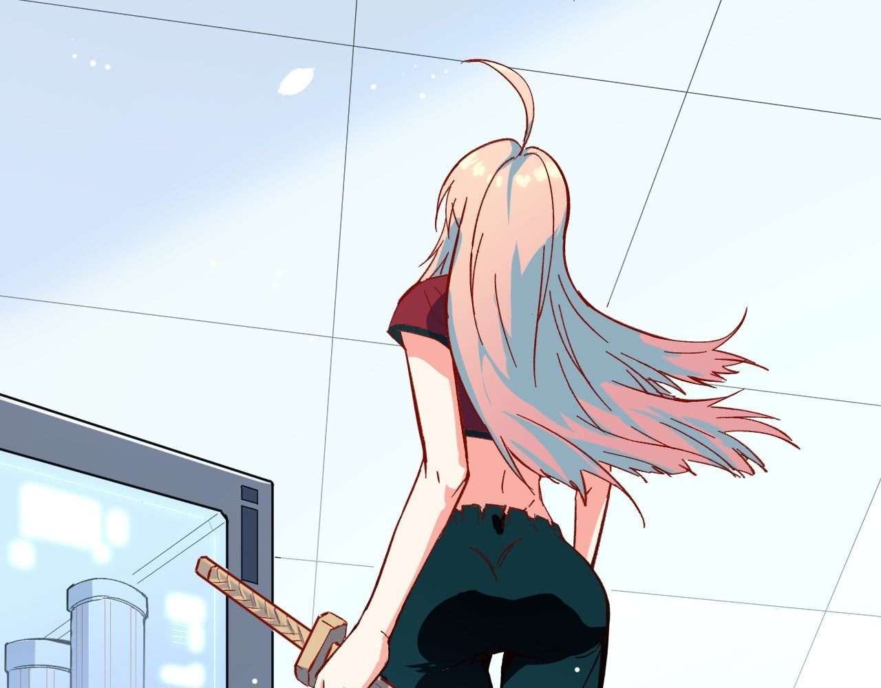 Monk Fron the Future (Cultivator From the Future) Chapter 5 Gambar 56