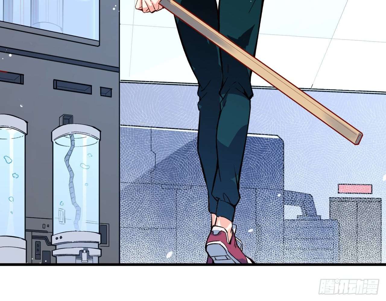 Monk Fron the Future (Cultivator From the Future) Chapter 5 Gambar 57