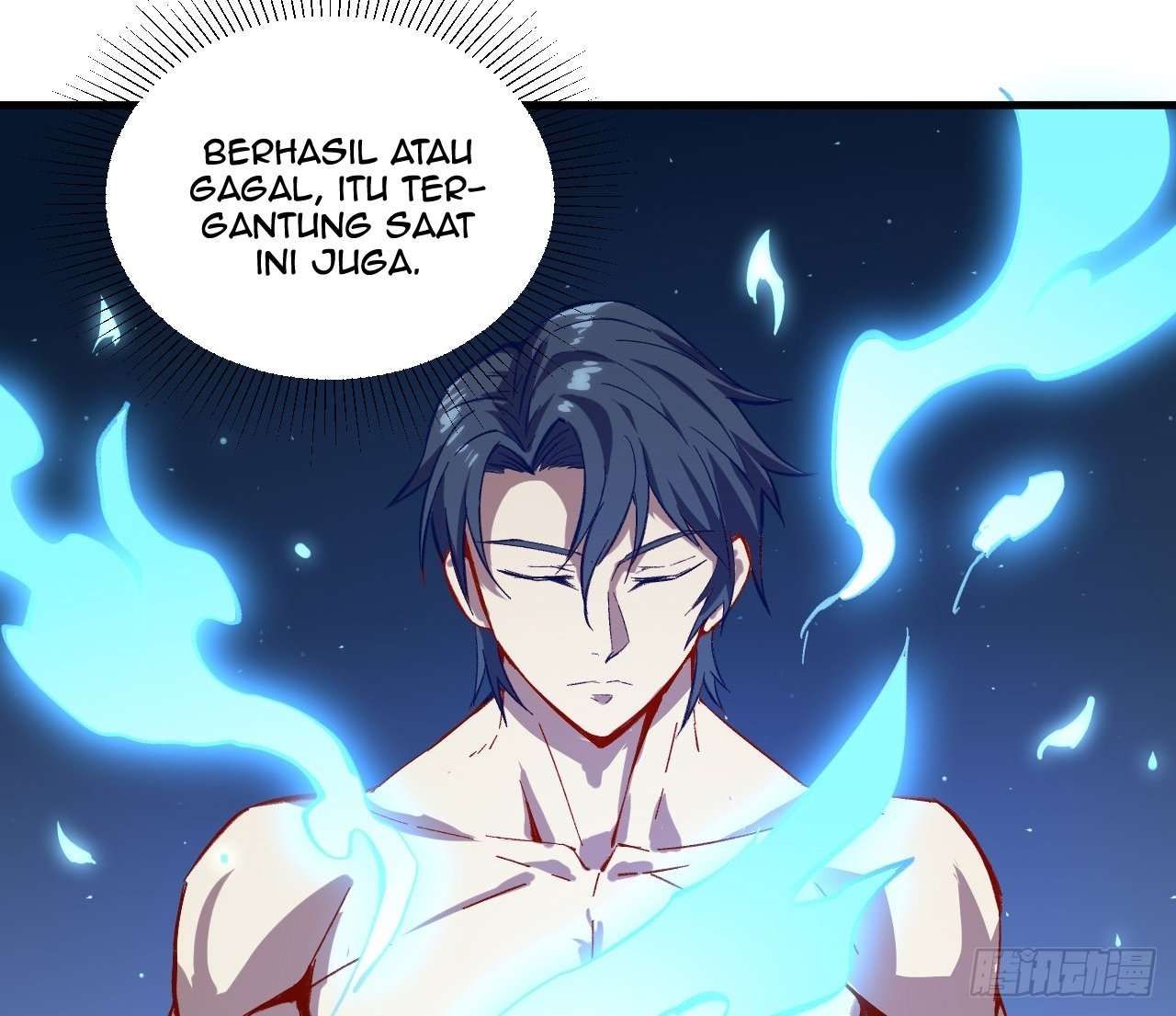 Monk Fron the Future (Cultivator From the Future) Chapter 5 Gambar 65