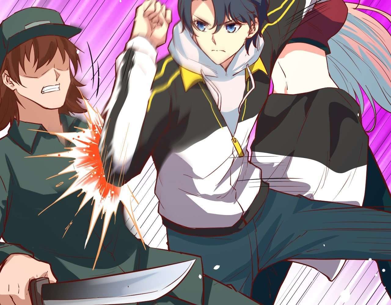 Monk Fron the Future (Cultivator From the Future) Chapter 5 Gambar 6