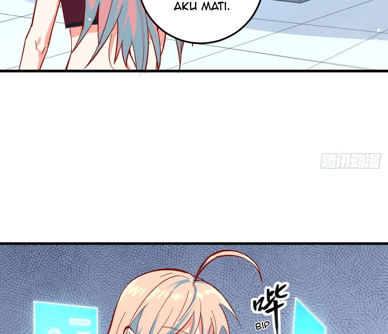 Monk Fron the Future (Cultivator From the Future) Chapter 5 Gambar 62