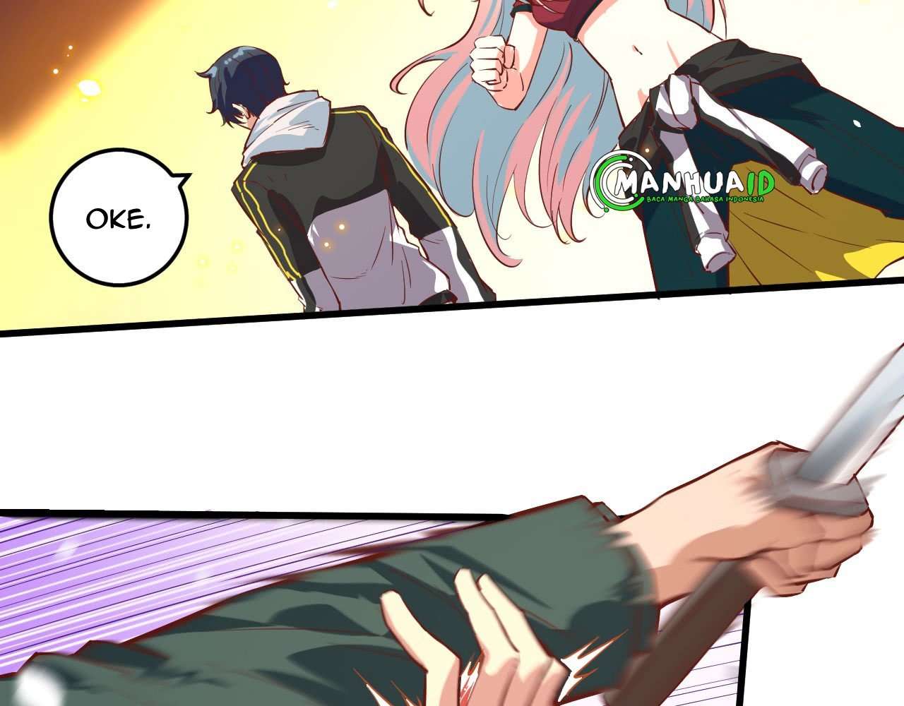 Monk Fron the Future (Cultivator From the Future) Chapter 5 Gambar 8