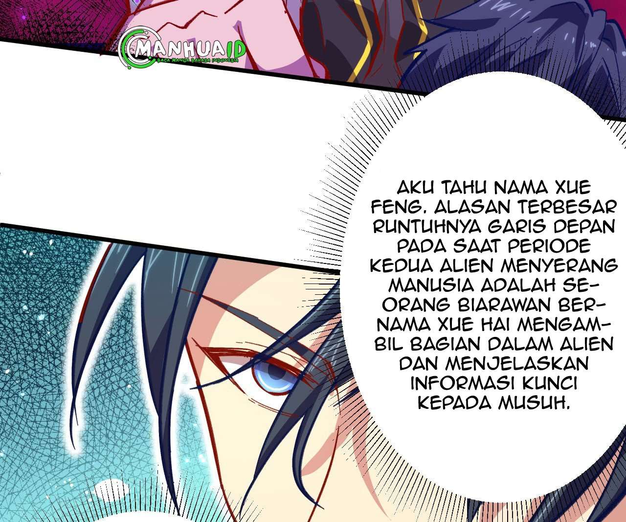 Monk Fron the Future (Cultivator From the Future) Chapter 4 Gambar 15