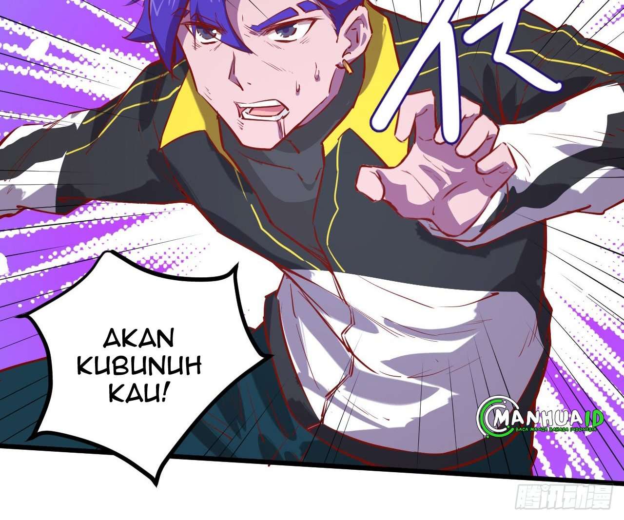 Monk Fron the Future (Cultivator From the Future) Chapter 4 Gambar 27