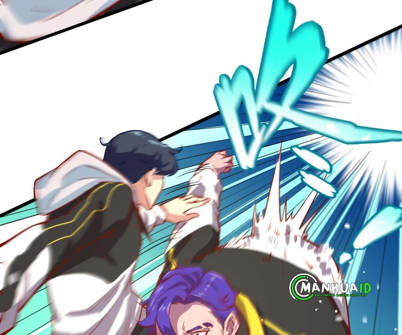 Monk Fron the Future (Cultivator From the Future) Chapter 4 Gambar 21