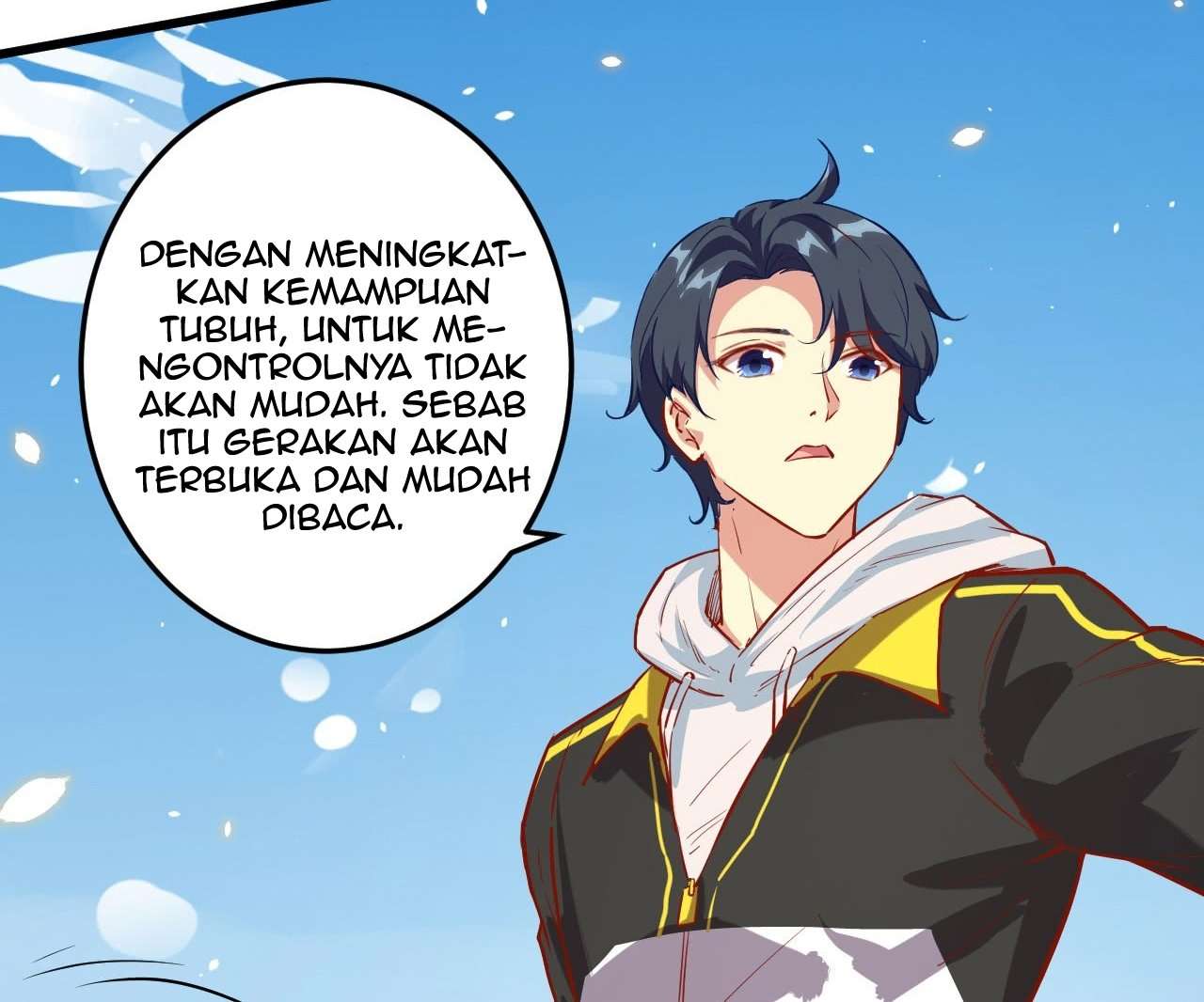Monk Fron the Future (Cultivator From the Future) Chapter 4 Gambar 23