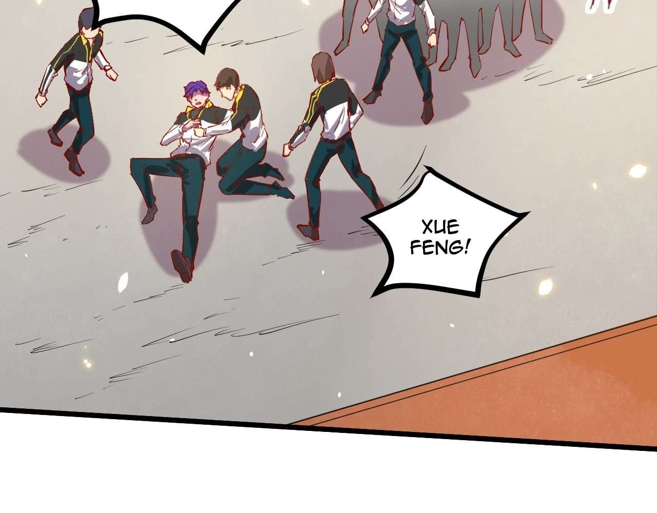 Monk Fron the Future (Cultivator From the Future) Chapter 4 Gambar 35