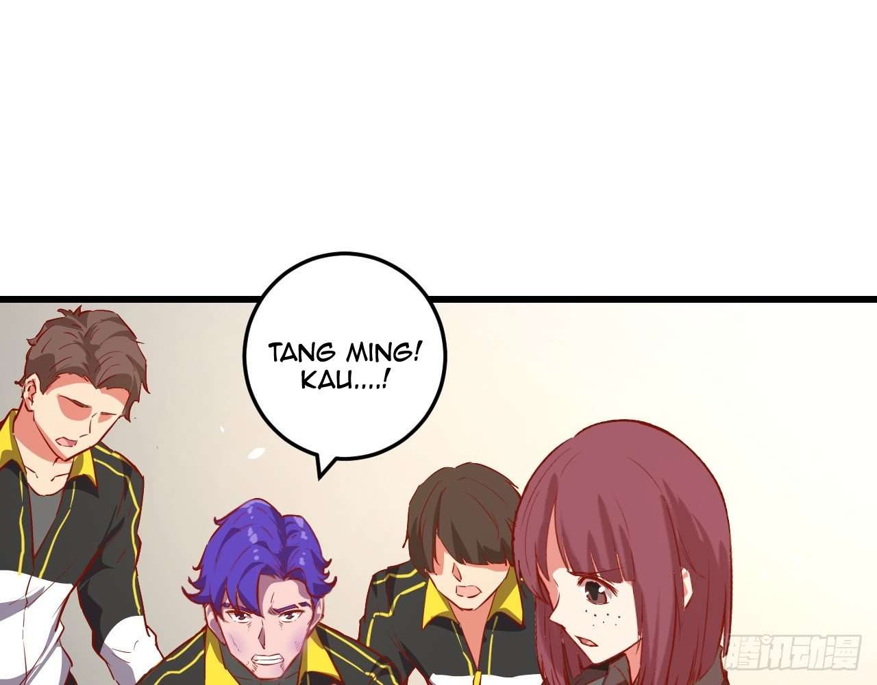 Monk Fron the Future (Cultivator From the Future) Chapter 4 Gambar 38