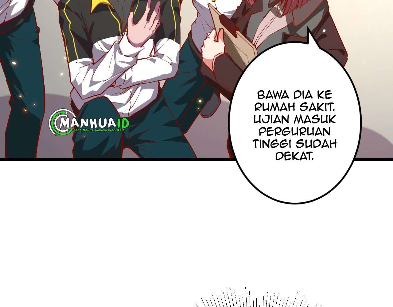 Monk Fron the Future (Cultivator From the Future) Chapter 4 Gambar 39