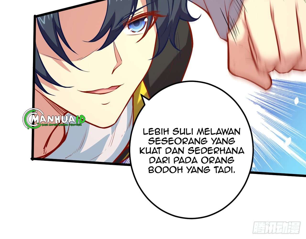 Monk Fron the Future (Cultivator From the Future) Chapter 4 Gambar 30