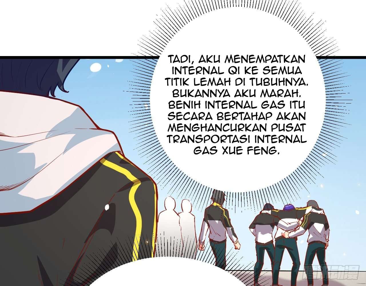 Monk Fron the Future (Cultivator From the Future) Chapter 4 Gambar 40