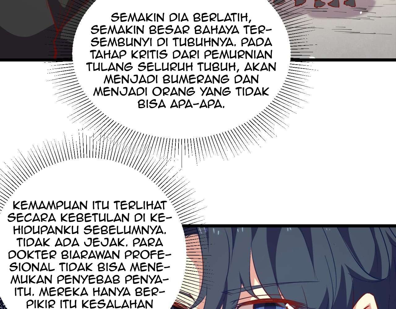 Monk Fron the Future (Cultivator From the Future) Chapter 4 Gambar 41