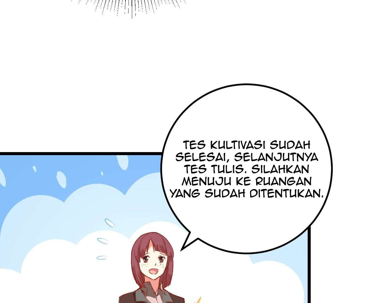 Monk Fron the Future (Cultivator From the Future) Chapter 4 Gambar 43