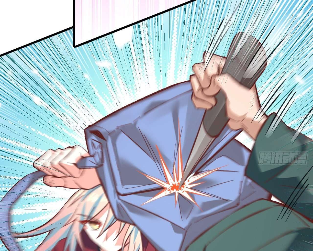 Monk Fron the Future (Cultivator From the Future) Chapter 4 Gambar 58