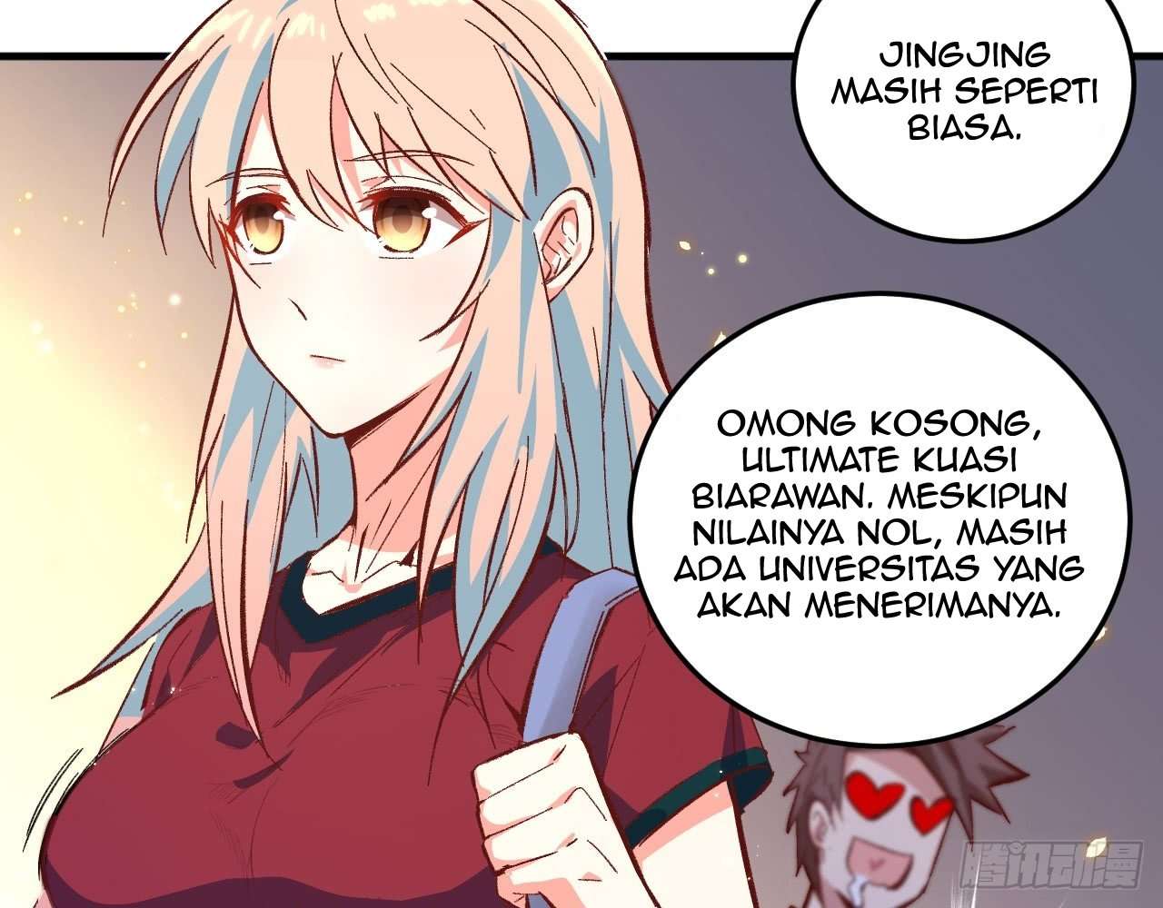 Monk Fron the Future (Cultivator From the Future) Chapter 4 Gambar 53