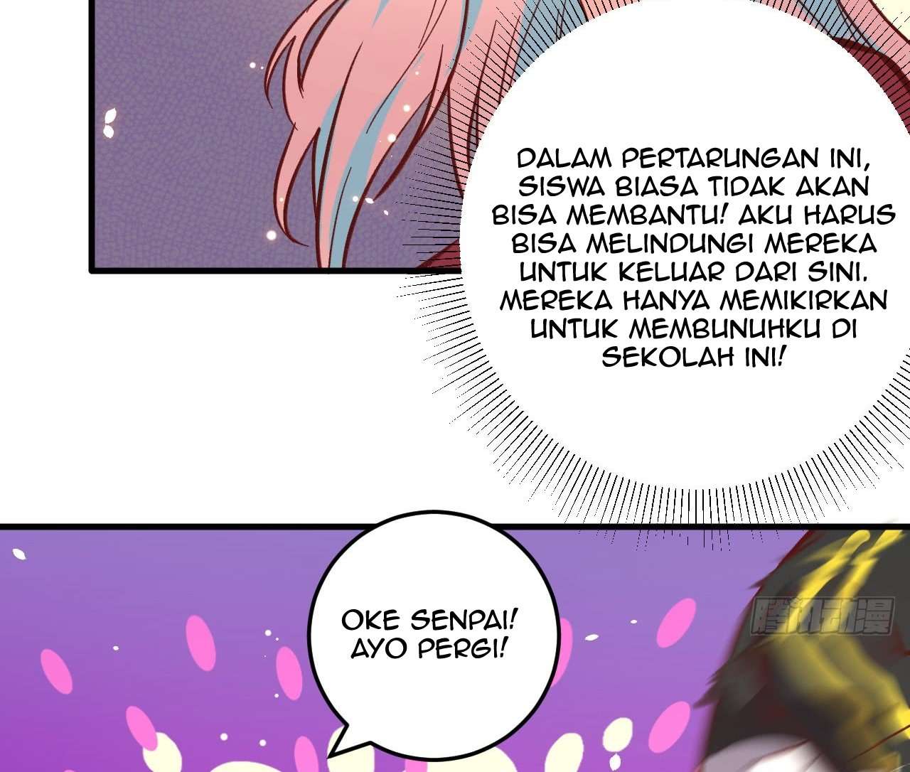 Monk Fron the Future (Cultivator From the Future) Chapter 4 Gambar 67