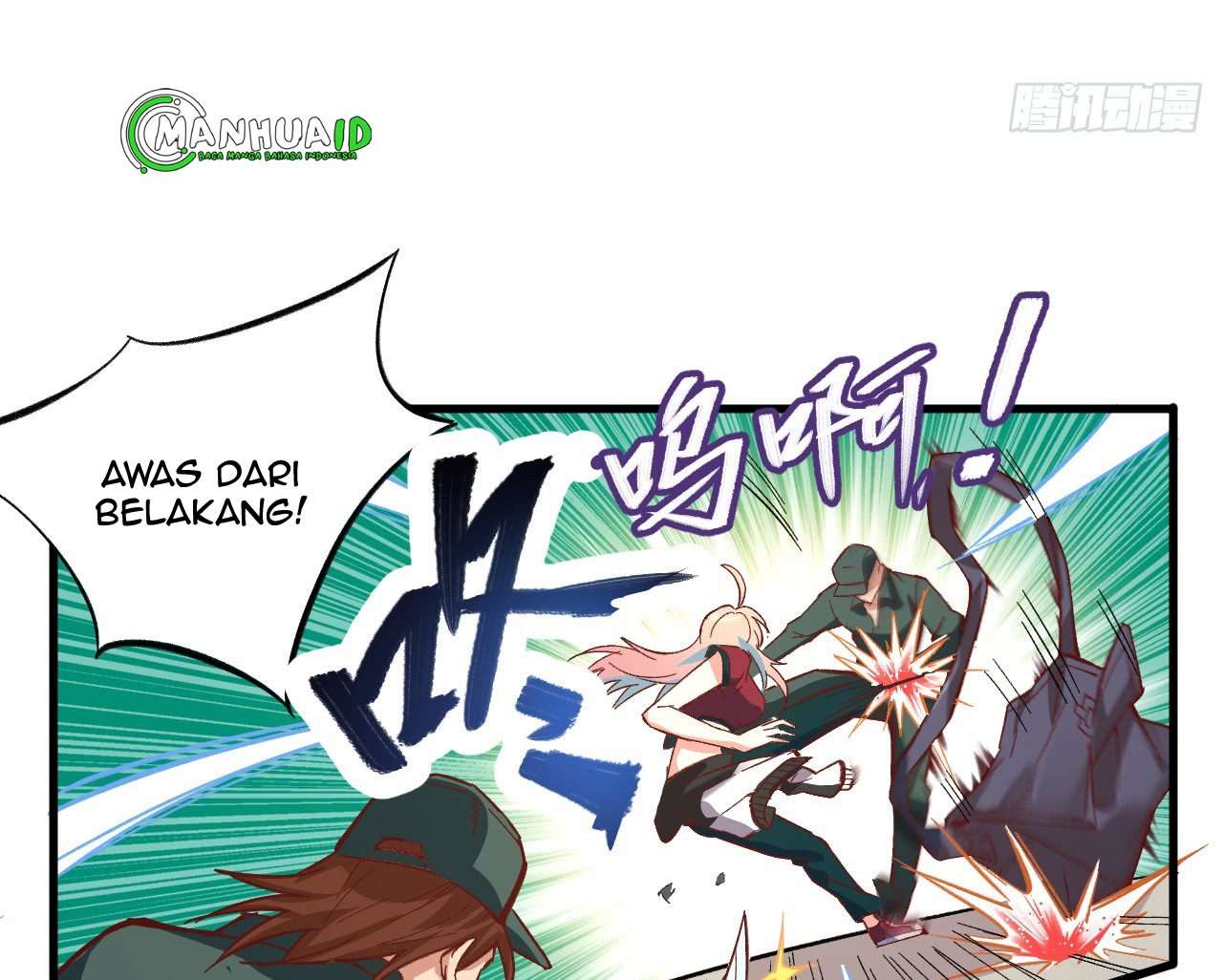 Monk Fron the Future (Cultivator From the Future) Chapter 4 Gambar 60