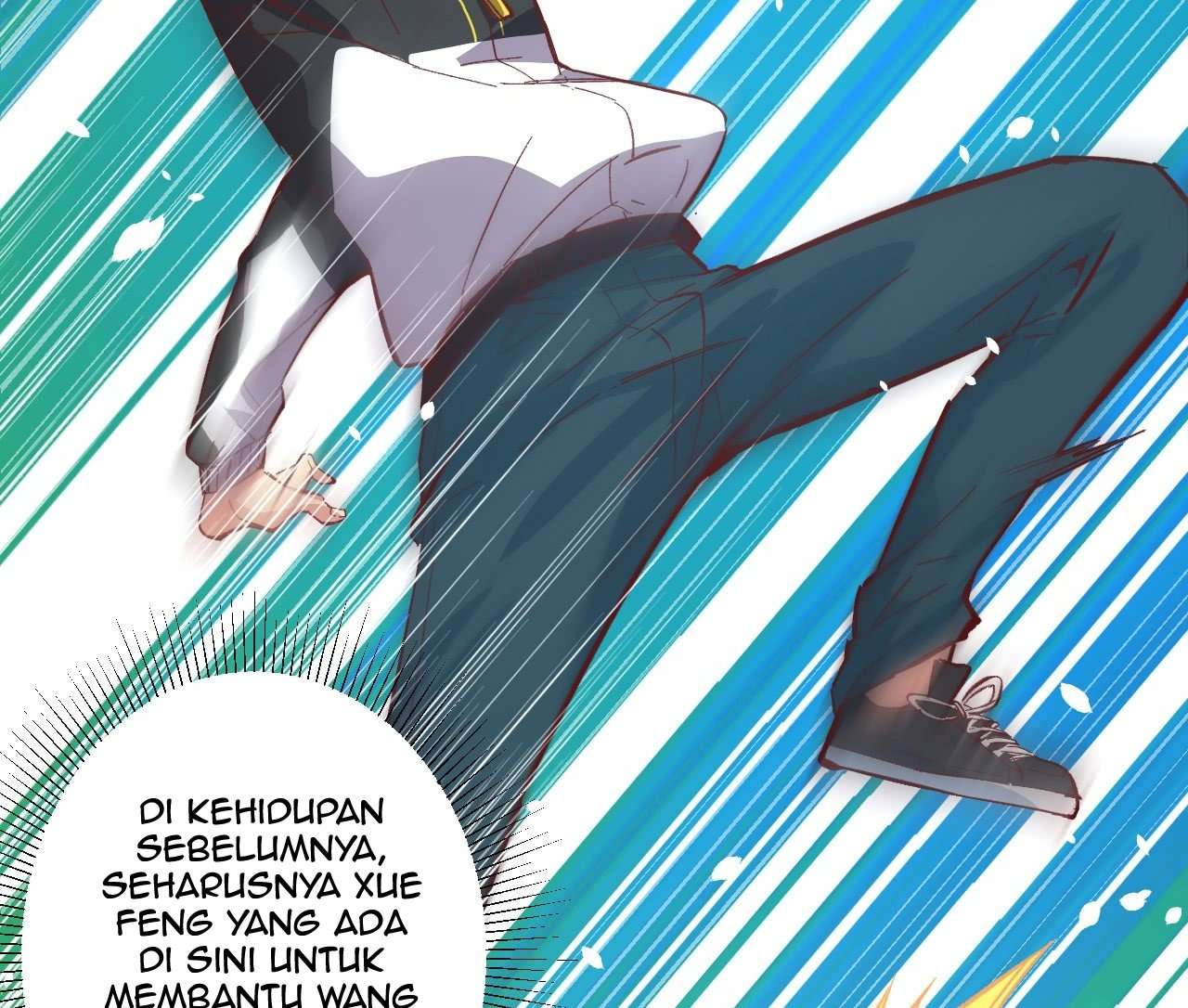 Monk Fron the Future (Cultivator From the Future) Chapter 4 Gambar 70