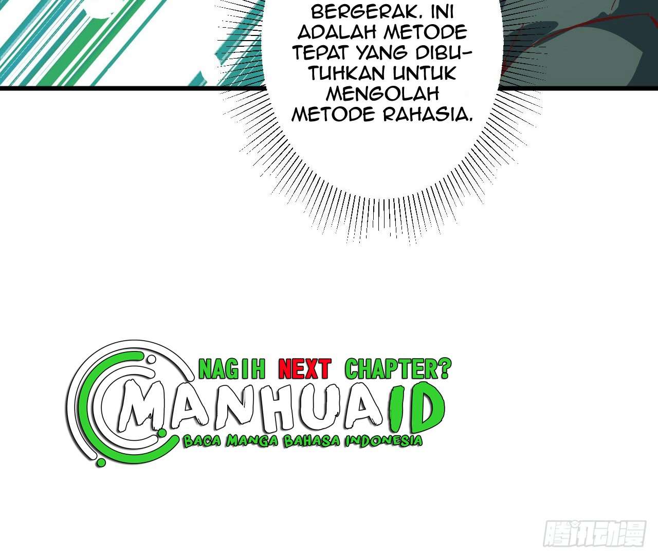 Monk Fron the Future (Cultivator From the Future) Chapter 4 Gambar 72