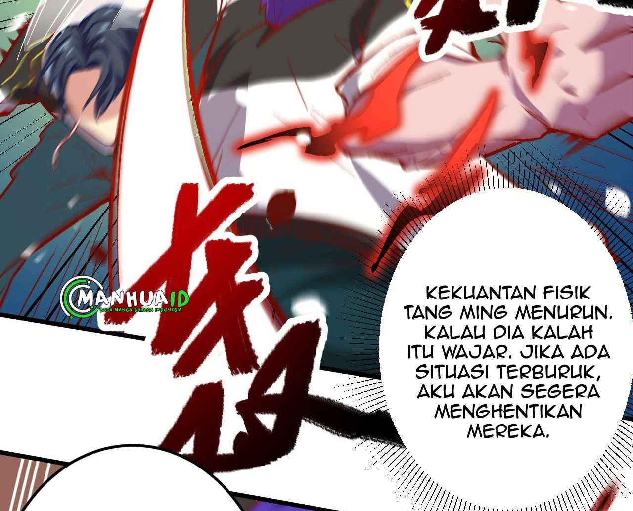 Monk Fron the Future (Cultivator From the Future) Chapter 4 Gambar 9