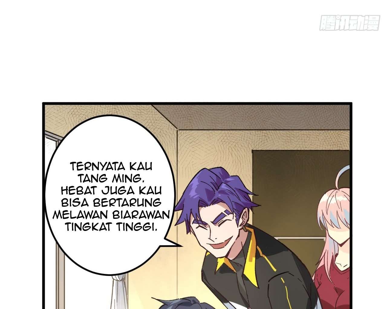 Monk Fron the Future (Cultivator From the Future) Chapter 3 Gambar 16