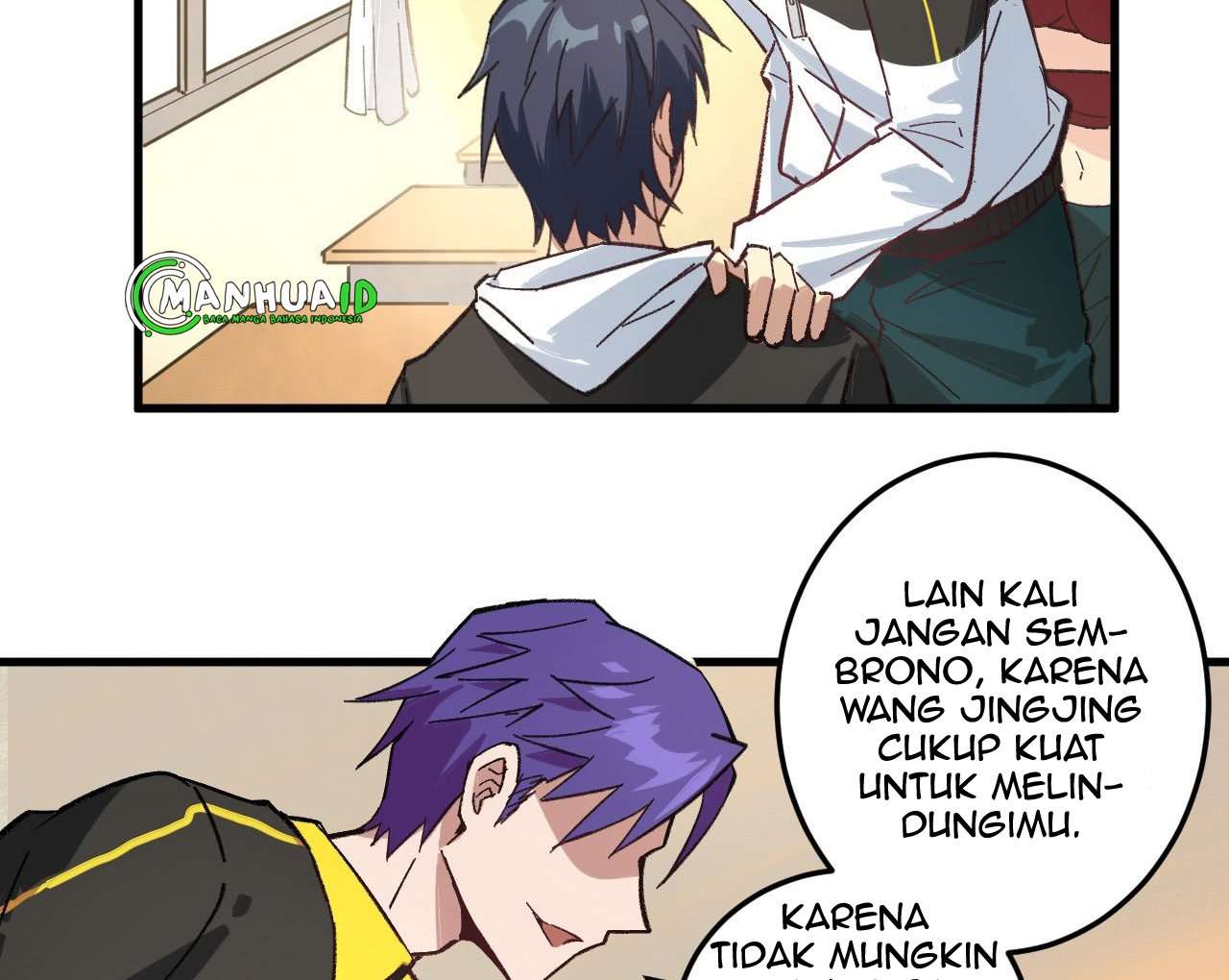 Monk Fron the Future (Cultivator From the Future) Chapter 3 Gambar 17